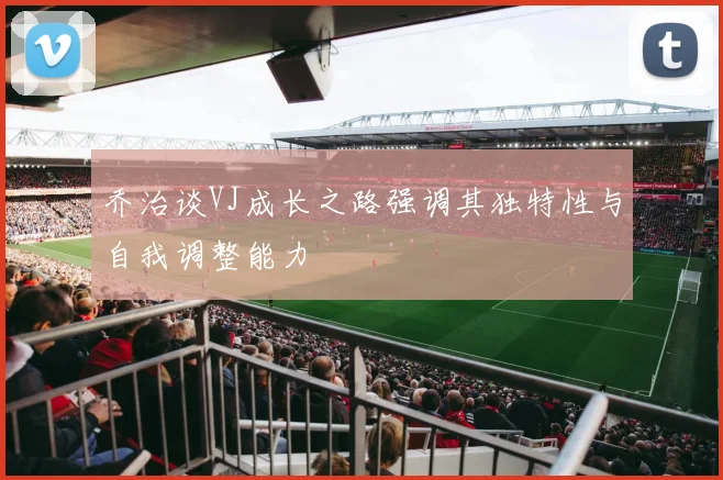 乔治谈VJ成长之路强调其独特性与自我调整能力